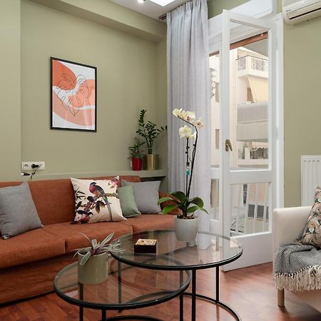 Centrally Located Cozy Apartment Ηράκλειο Κρήτης Εξωτερικό φωτογραφία