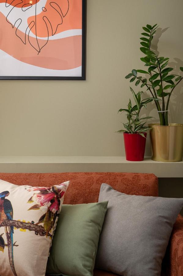 Centrally Located Cozy Apartment Ηράκλειο Κρήτης Εξωτερικό φωτογραφία