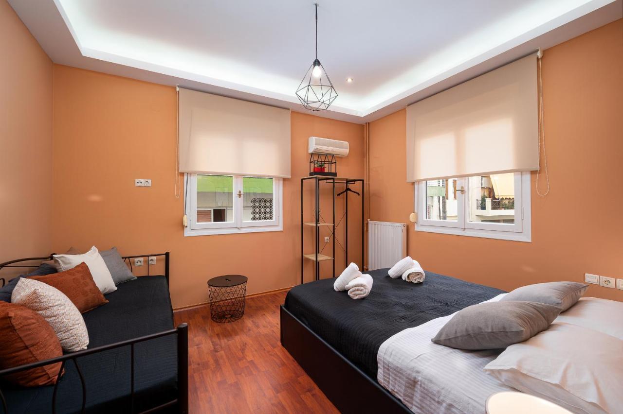 Centrally Located Cozy Apartment Ηράκλειο Κρήτης Εξωτερικό φωτογραφία