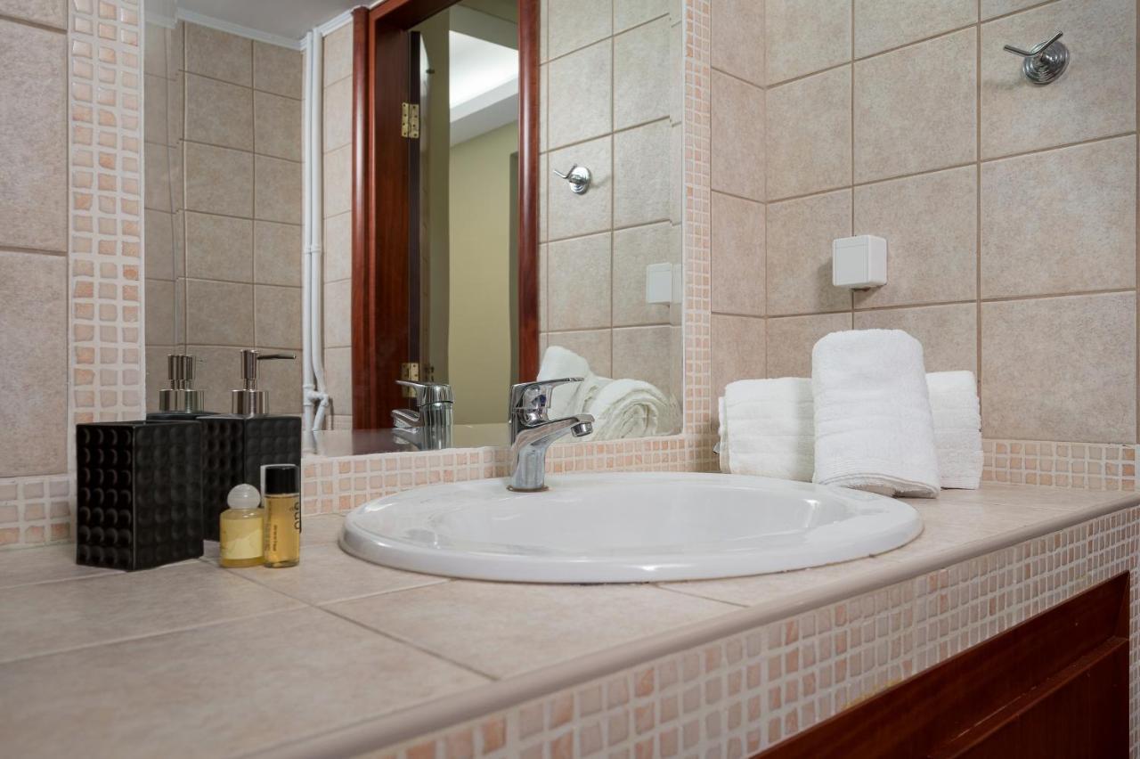Centrally Located Cozy Apartment Ηράκλειο Κρήτης Εξωτερικό φωτογραφία