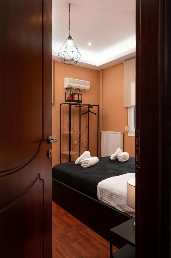 Centrally Located Cozy Apartment Ηράκλειο Κρήτης Εξωτερικό φωτογραφία
